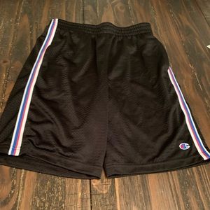 Champion Mesh Shorts Kids XL